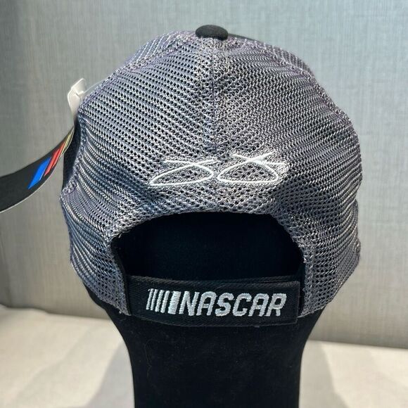 NEW Nascar Jimmie Johnson #48 Hat Cap Hendrick Motorsports Mesh Adjustable - Picture 4 of 11